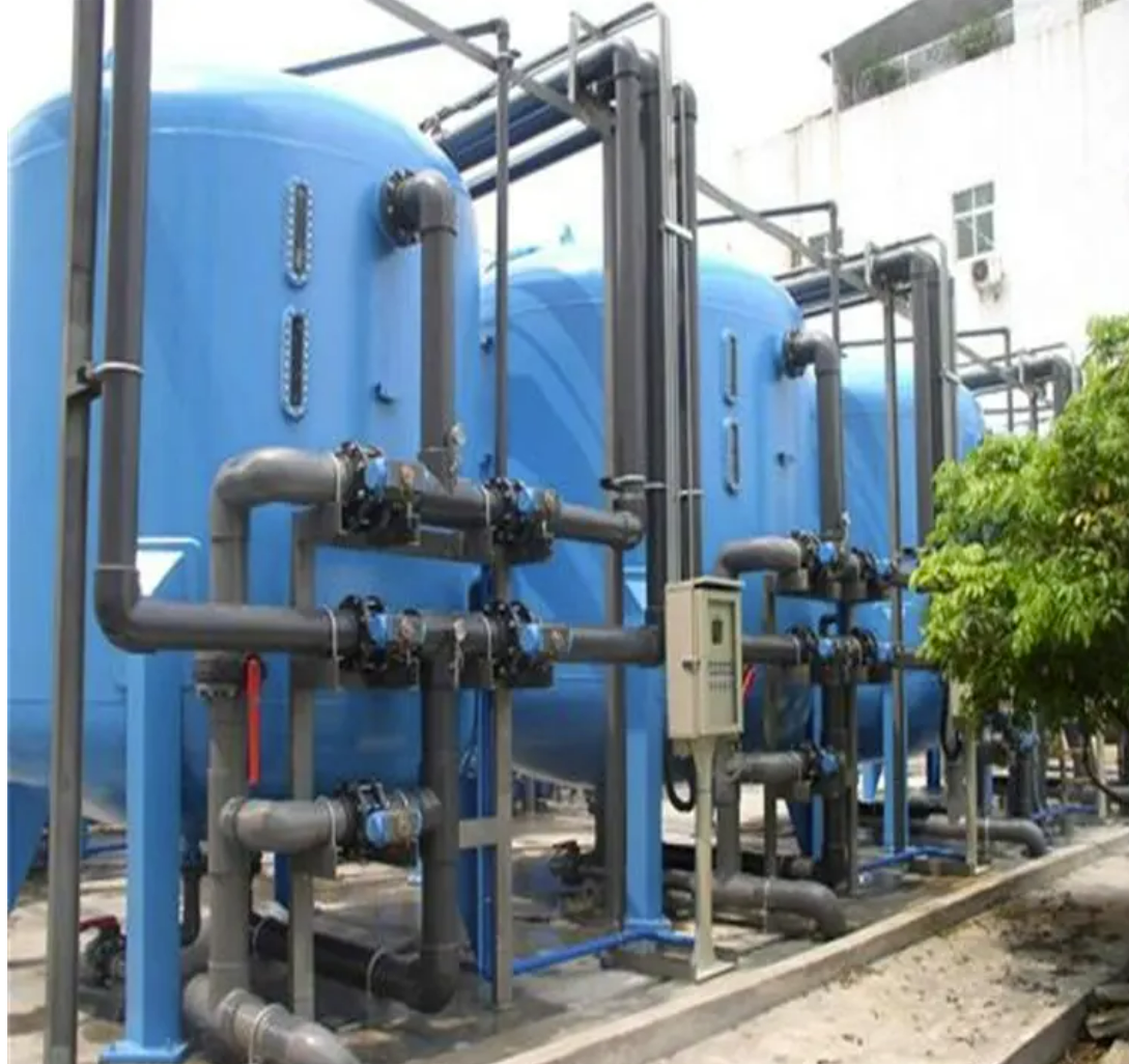 循環(huán)冷卻水處理設(shè)備